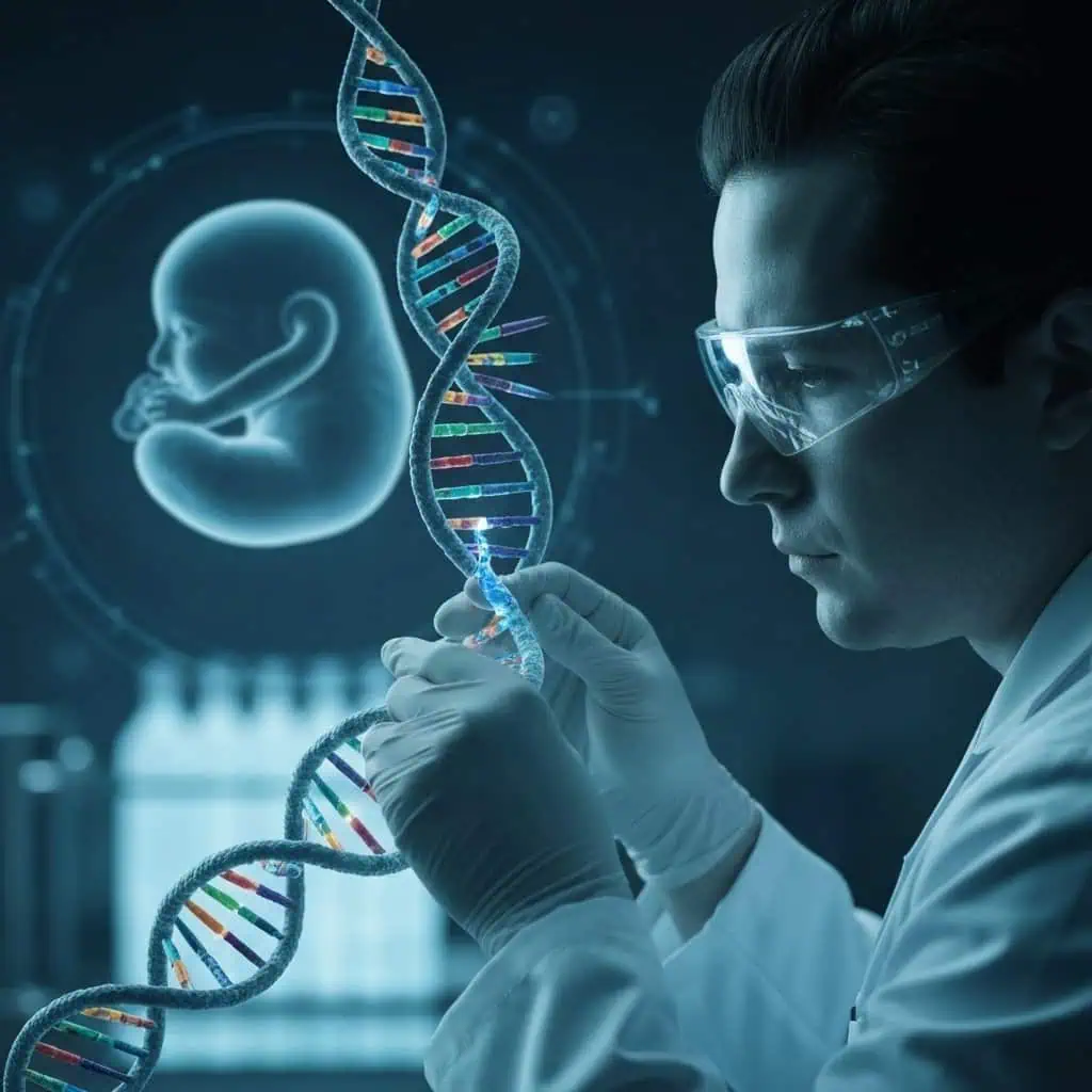 CRISPR i edycja genów: terapia przyszłości czy puszka Pandory?