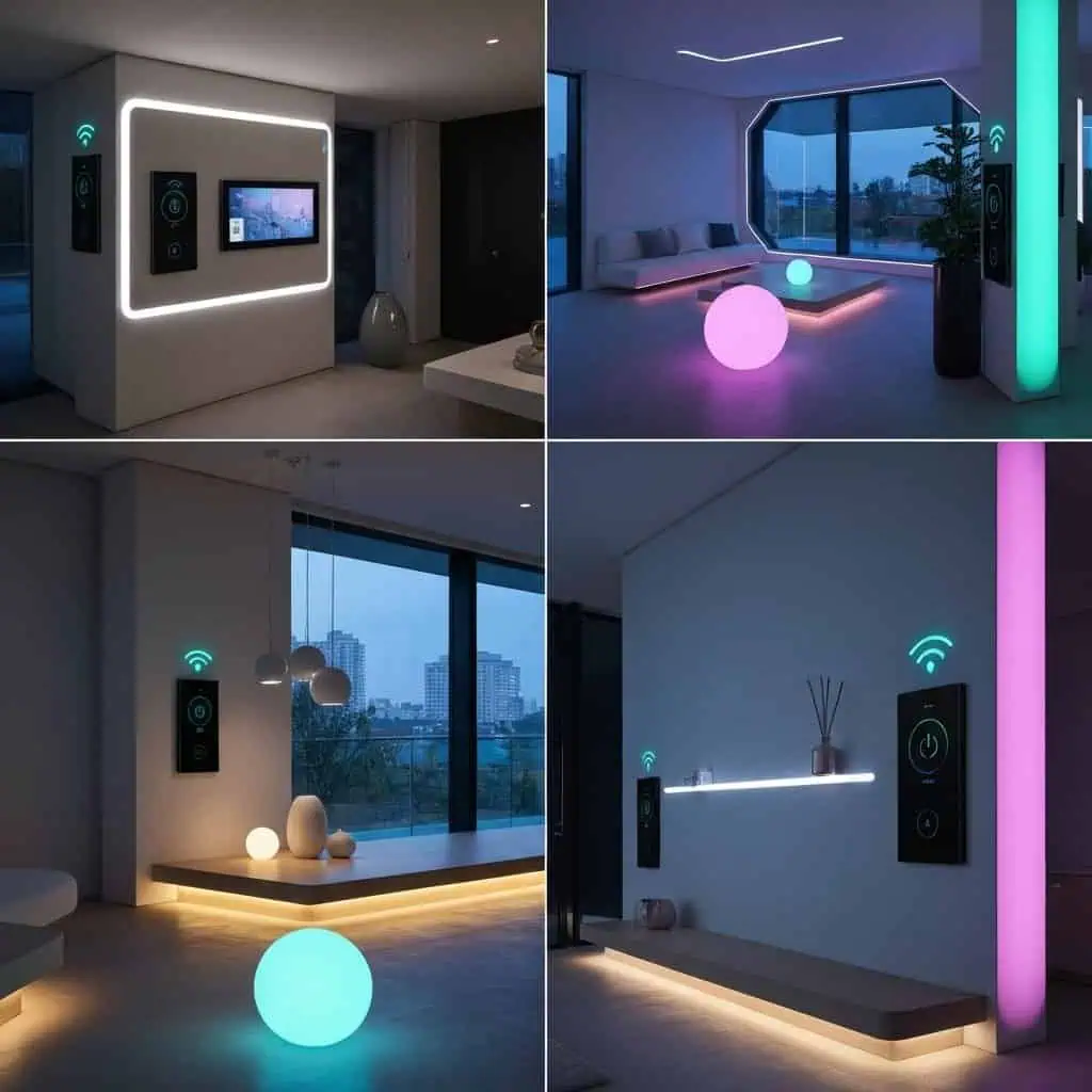 Najnowsze aktualizacje technologii inteligentne domy: Co nowego w świecie smart home?