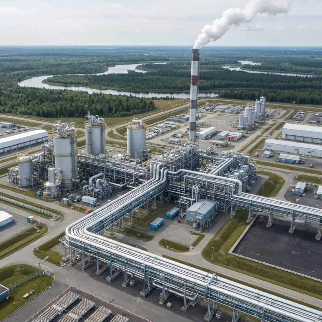 Technologia wychwytywania i składowania dwutlenku węgla (CCS): klucz do zrównoważonej przyszłości energetycznej